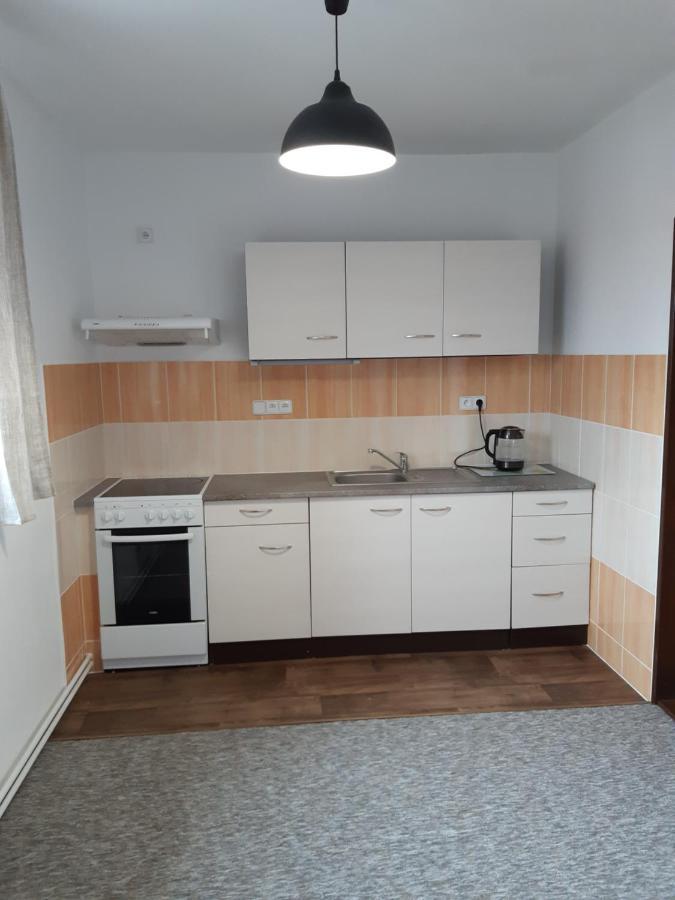 Cerna V Posumavi Apartman Eksteriør billede