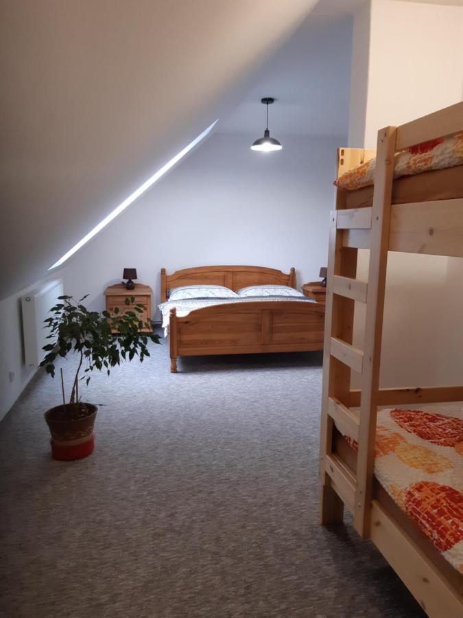 Cerna V Posumavi Apartman Eksteriør billede