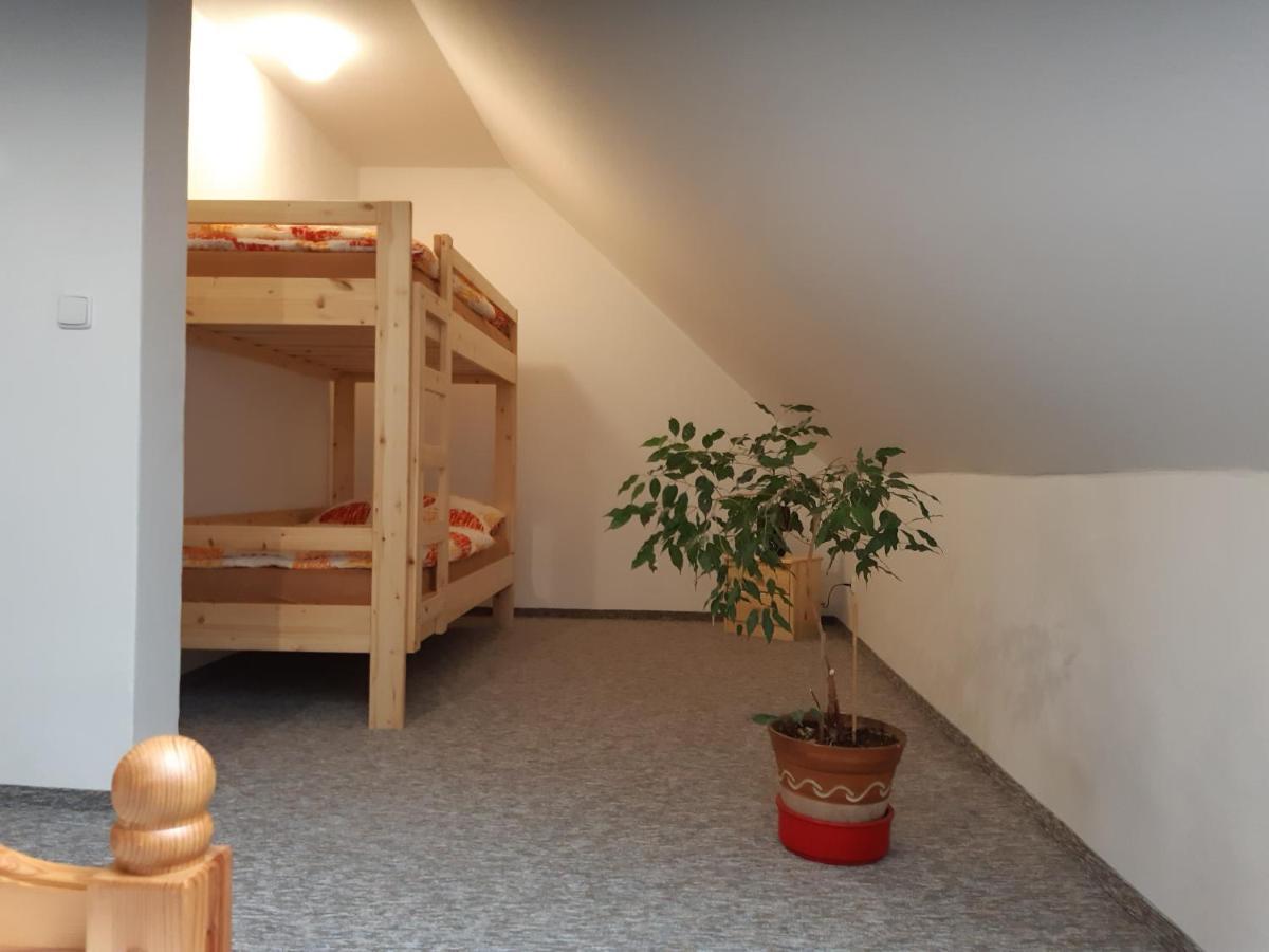 Cerna V Posumavi Apartman Eksteriør billede